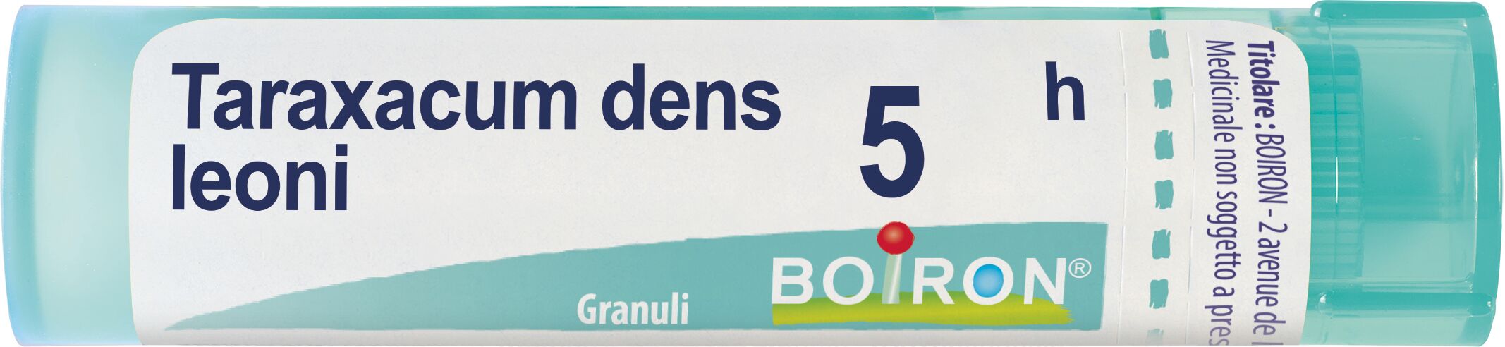 Taraxacum Officinale 5ch Granuli Multidose Boiron
