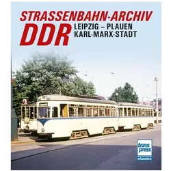 Strassenbahn-Archiv DDR, Ratgeber von Gerhard Bauer