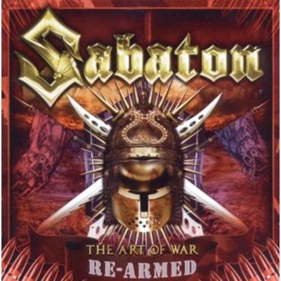 The Art Of War - Sabaton, CD