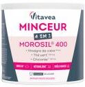 Vitavea Minceur Morosil 400 Minceur 4en1 240 Grammes - Pot 240 g