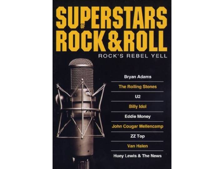 Superstars of Rock & Roll
