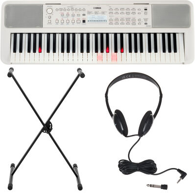 Yamaha EZ-310 Set Blanc