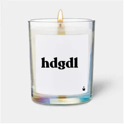 Chatty Candles, Duftkerzen, Duftkerze Woody hdgdl