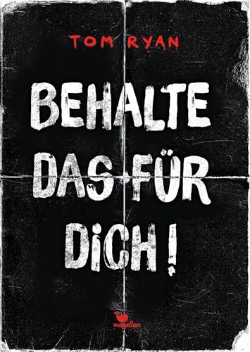 Tom Ryan - Behalte das für dich!: Young Adult Murder Mystery – fesselnd bis zur letzten Seite - Preis vom 12.10.2026 11:37:12 h