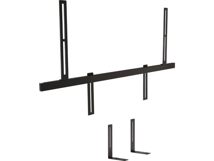 Soundbar-Halterung Vogel s SOUND 3550 - Farbe: Schwarz'