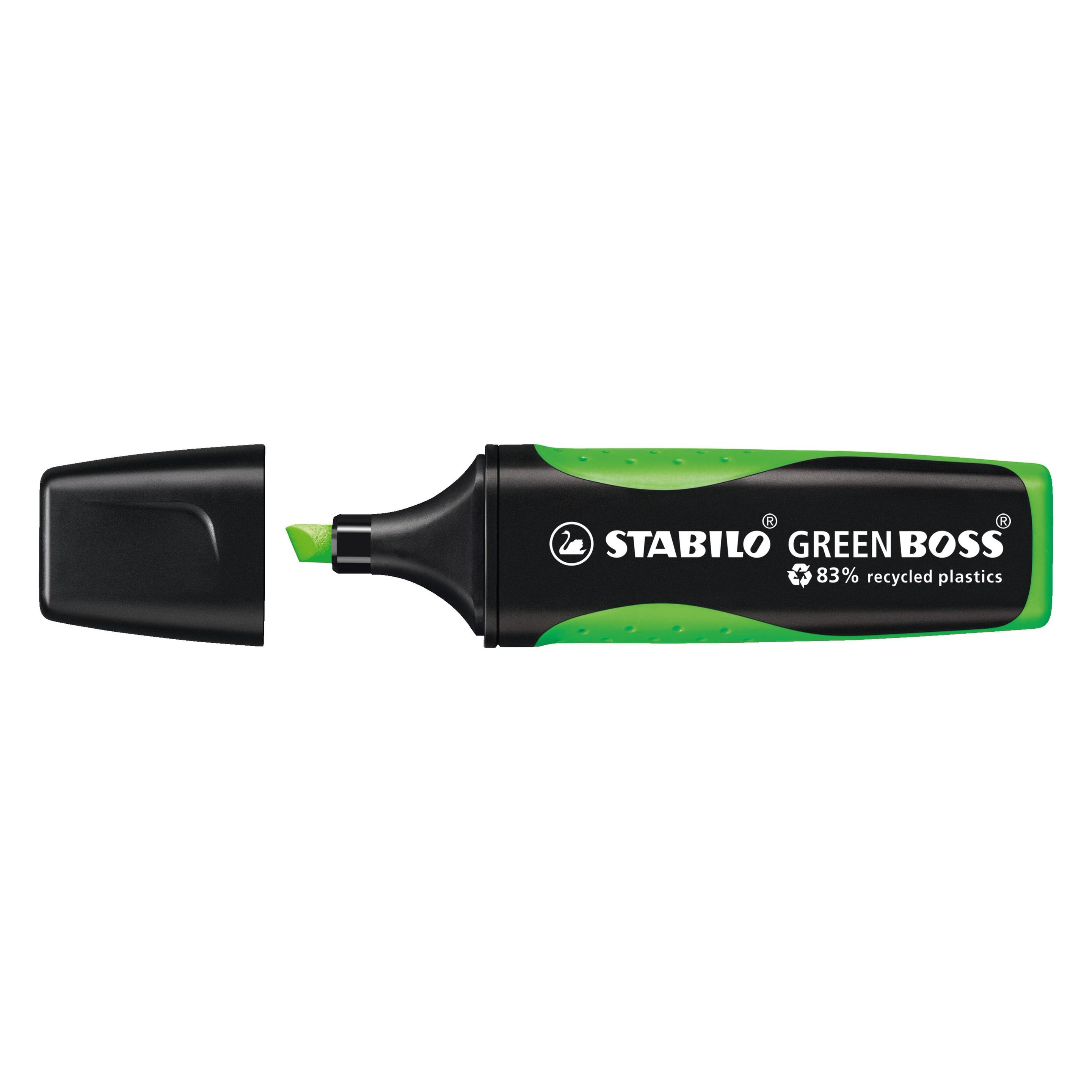 Stabilo GREEN BOSS Textmarker (1x) (6070/33)