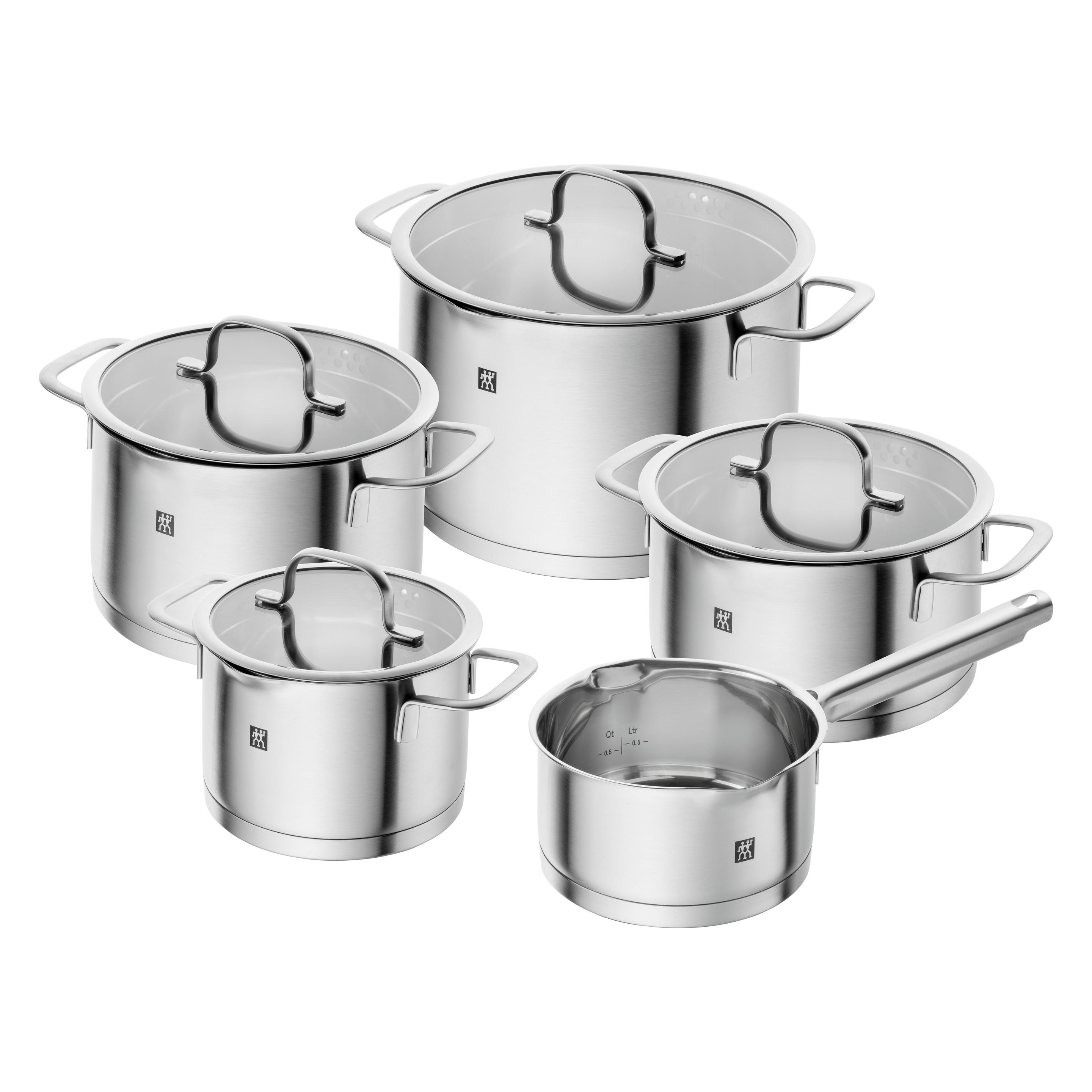 Zwilling 1009154 TrueFlow Kochtopfset (66920-005-0)
