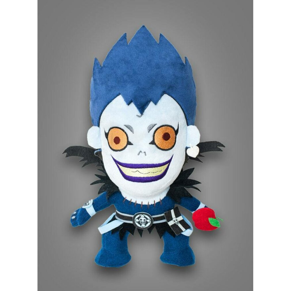 Sakami Merchandise Death Note pluche figuur Ryuk, 29 cm