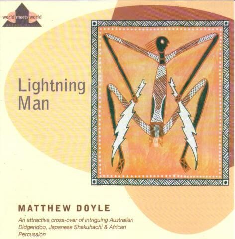 Matthew Doyle - Lightning Man - Preis vom 13.10.2026 19:28:25 h