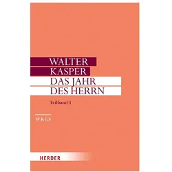 Das Jahr des Herrn, Fachbücher von Walter Kasper