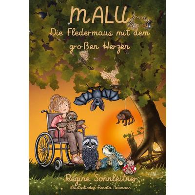 Malu, Taschenbuch von Regine Sonnleitner, Rediroma-Verlag, 978-3-9888548-9-6