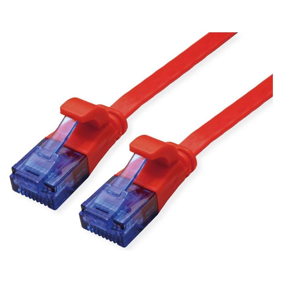 Value Patchkabel Kat.6A (Class EA) UTP (U/UTP, UTP, CAT6a, 1 m) (21.99.2021)