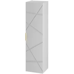 HOCHSCHRANK Aurora Weiß