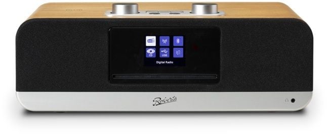 Roberts Blutune 300 Geluidssysteem - DAB/DAB+/FM - Bruin
