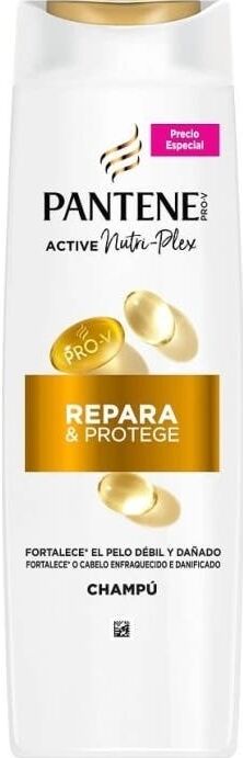 Pantene Champú Repara y Protege 325 ml