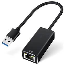 VALUE USB 3.2 Gen 1 Typ A, zu 2.5-Gigabit-Ethernet Konverter 12.99.1135