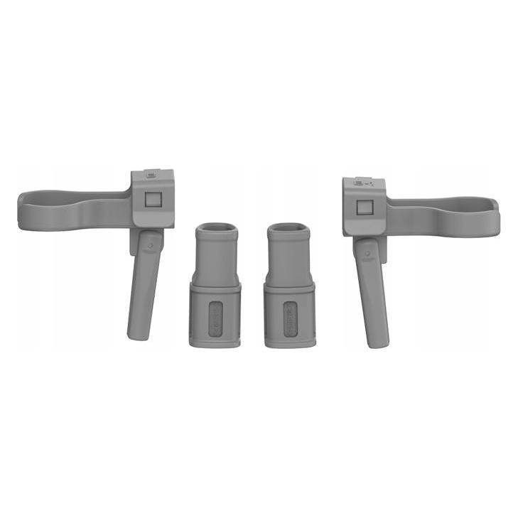 Sunnylife Podwyższenie Podwozia Nóżki Do Dji Mavic Air 2 / Air 2s / Air2-lg542 (Drohnen Landegestell, DJI Mavic Air 2, DJI Mavic Air 2 S) (Sunnylife)