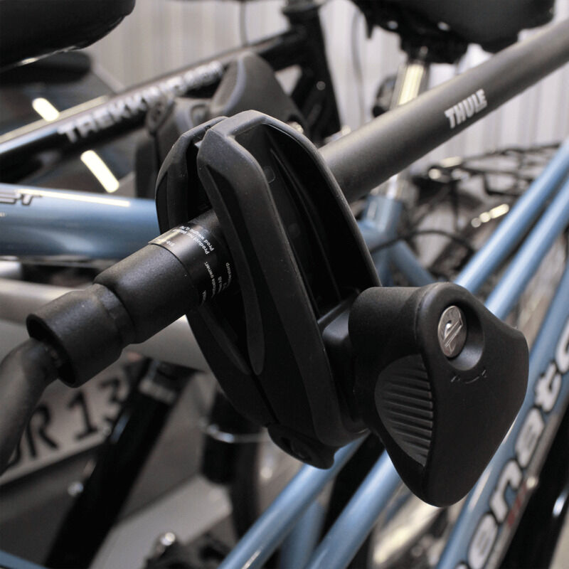 France Attelage Porte-vélos Thule VeloCompact 926 pour 3 vélos extensible à 4