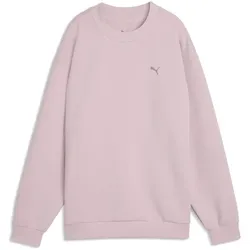 PUMA Cloudspun Crew Neck Sweatshirt Damen 49 - misty pink XL