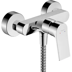 HANSGROHE Brausemischer Aufputz Zebris chrom