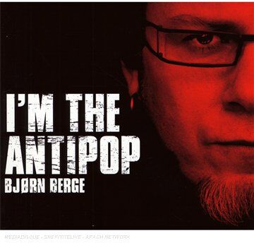 Bjorn Berge - I M the Antipop [Digipack] - Preis vom 10.10.2026 11:48:34 h