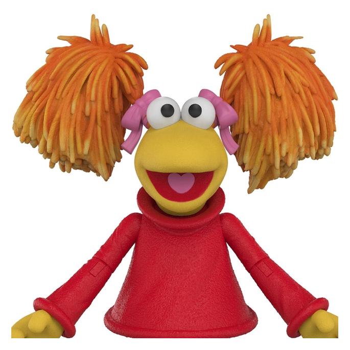 Boss Fight Studio Fraggles Actionfigur Red (43149656)