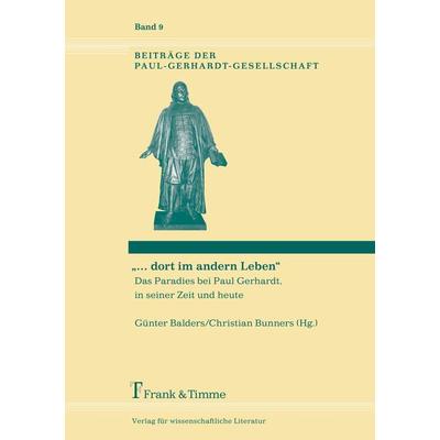 ... dort im andern Leben -