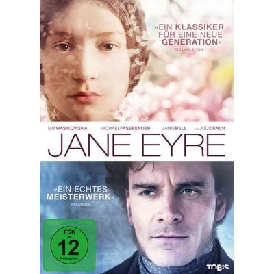 Jane Eyre, DVD