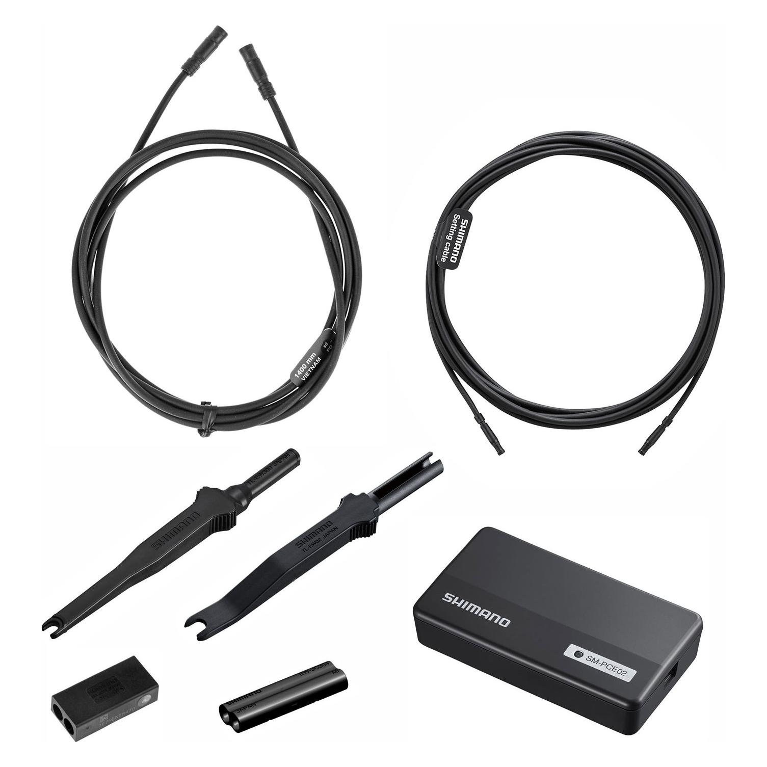 Shimano E-Tube-Kit (39181627)