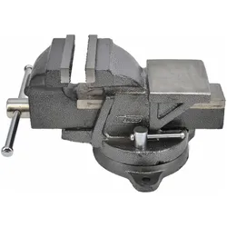 Awtools, Schraubstock + Zwinge, IMADŁO ŚLUSARSKIE OBROTOWE SG 5"/125mm