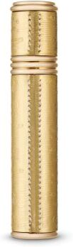 Creed Travel Atomiser Gold vaporizador de perfume recarregável 10 ml. Travel Atomiser Gold