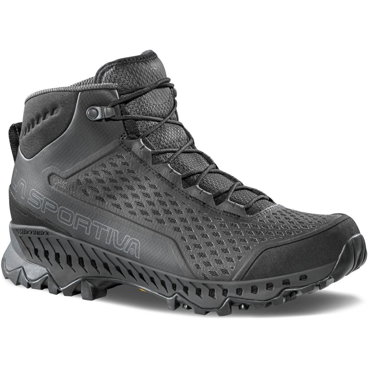 La Sportiva Stream GTX black/carbon (K00G00) 385 ZFHS127K00G00385