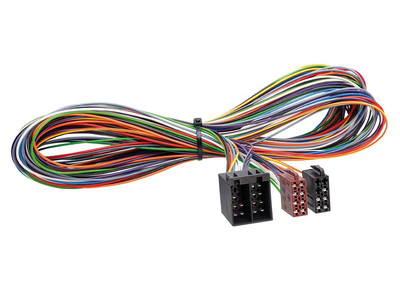 ACV Universal-Umrüstadapter Strom und Lautsprecher für diverse Automarken