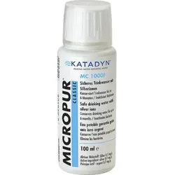 MICROPUR Classic MC 1000F flüssig 100 ml