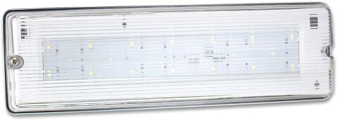 Isoled Led Notlicht/fluchtwegleuchte Uni7 Autotest 7w, Ip65, X0aefg180