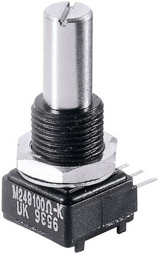Vishay 249FGJS0XB25503KA Präzisions-Potentiometer Mono 1W 50kΩ 1St.