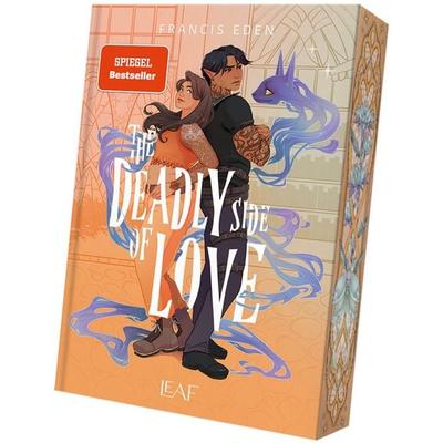 The Deadly Side of Love, Taschenbuch von Francis Eden, LEAF Verlag - Bücherbüchse OHG, 978-3-911244-49-7