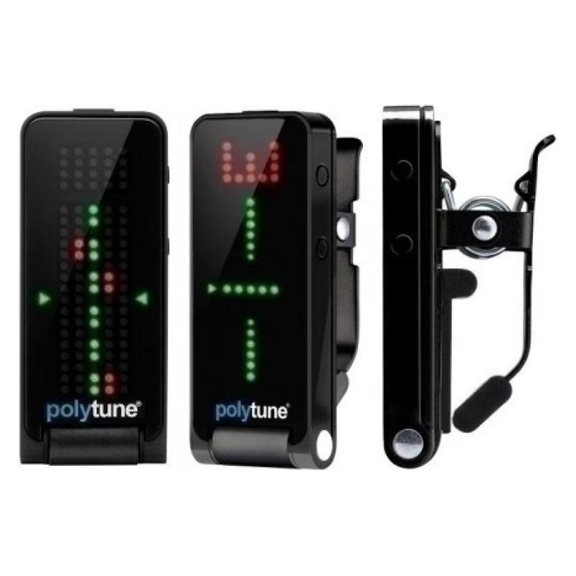 TC Electronic PolyTune Clip (POLYTUNE CLIP BLACK_001)