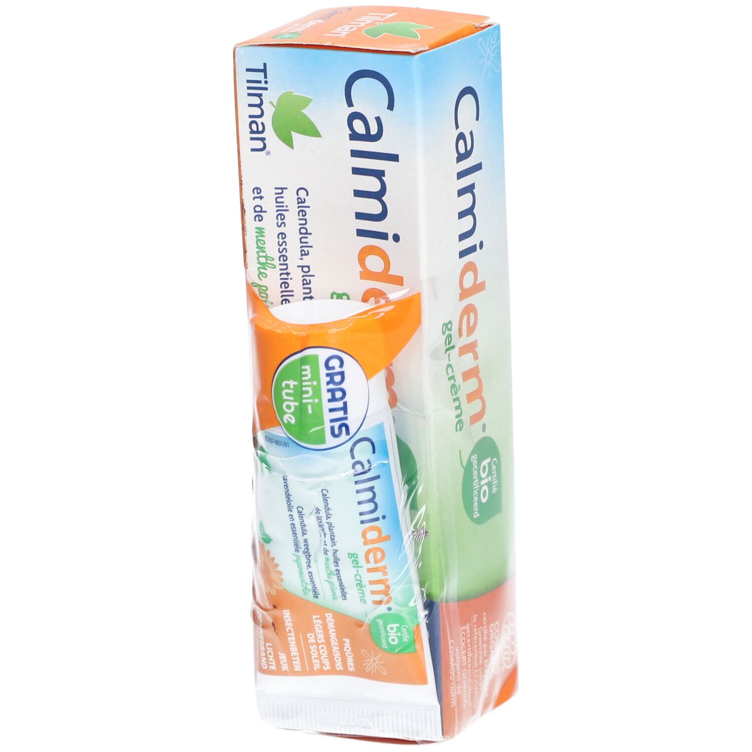 Calmiderm Gel-Creme BIO + Mini-Tube Gratis 40 g Creme
