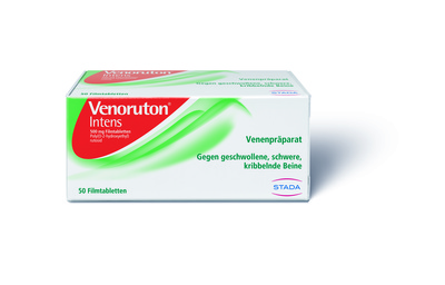 STADA Consumer Health Deutschland GmbH VENORUTON intens Filmtabletten 50 St 01867095