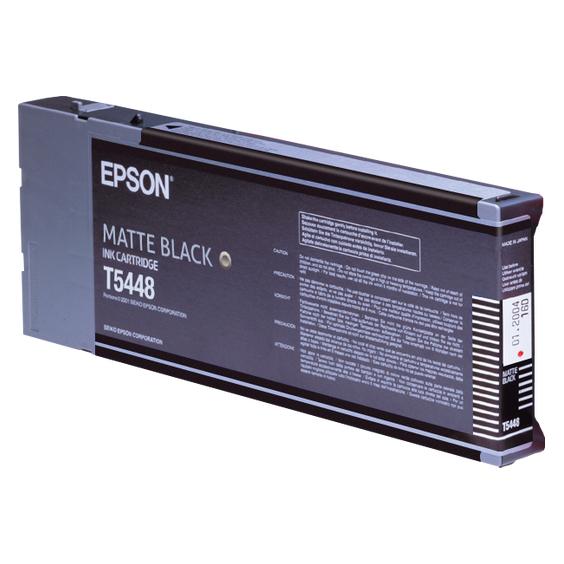 Epson T6148 ink cartridge matte black standard capacity 220ml 1-pack (C13T61480N)