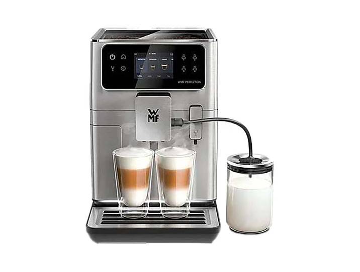 WMF Perfection 660L Kaffeevollautomat edelstahl/schwarz
