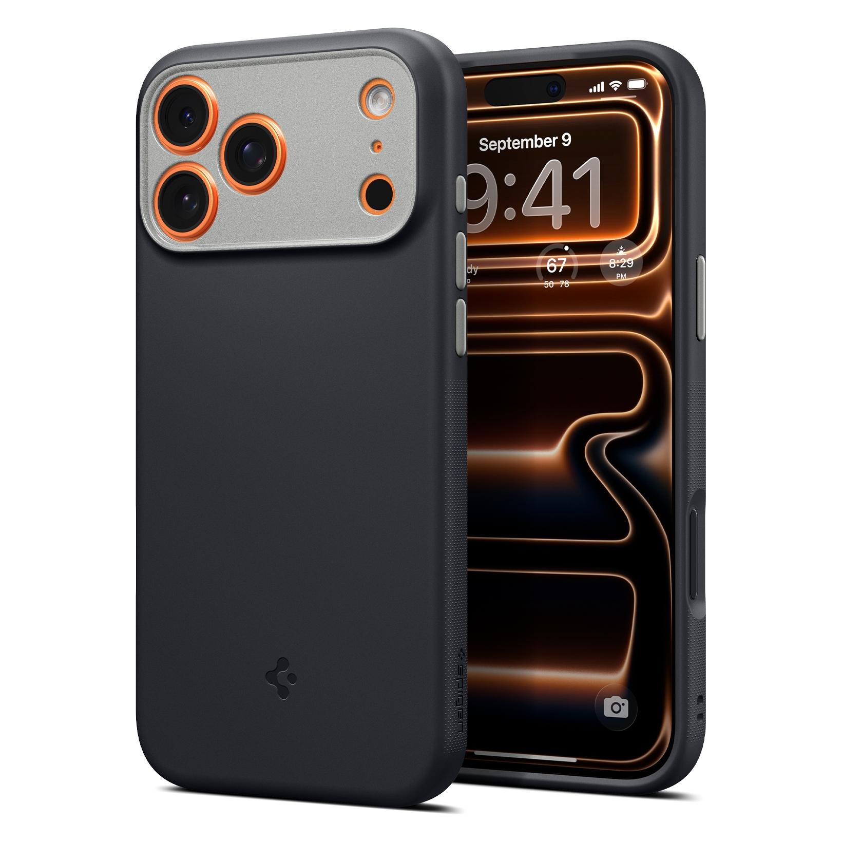 Spigen Nano Pop MagSafe (Apple iPhone 17 Pro, Apple iPhone 18 Pro) (8800337253030-ACS12177)