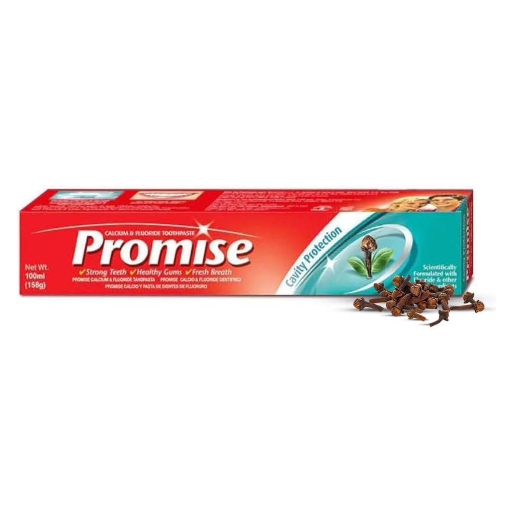 Dabur Promise Toothpaste 100ml - Pack of 3 (100 ml) (41378136)