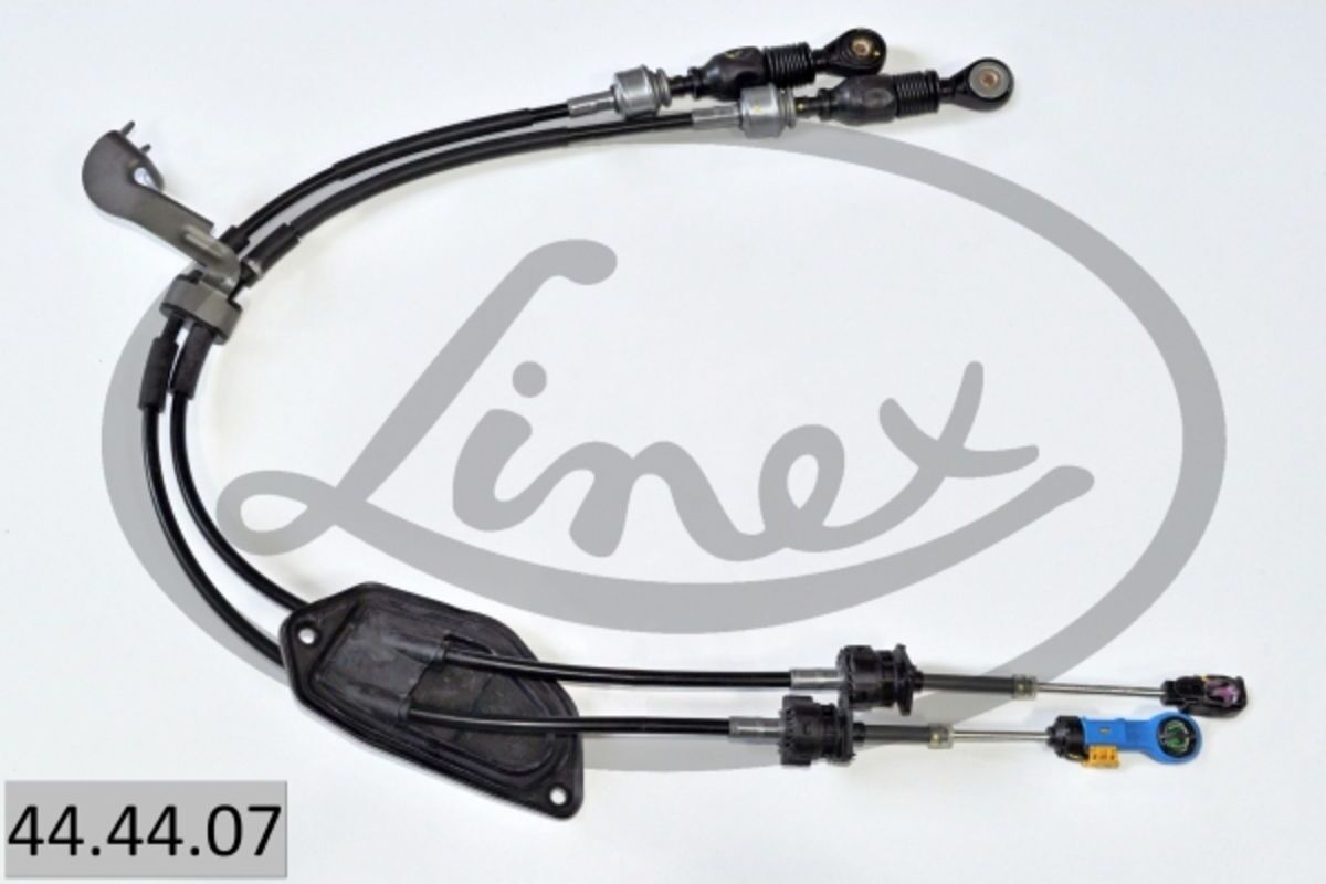 Seilzug, Schaltgetriebe LINEX 44.44.07
