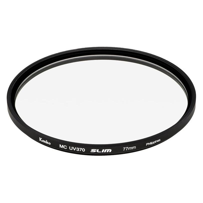 Kenko MC UV370 Slim 49mm (49 mm, UV-Filter) (149980)