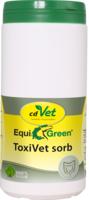 TOXIVET sorb Pulver f.Pferde 900 g