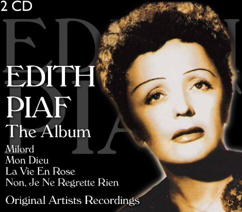 Edith Piaf - The Album - Preis vom 17.10.2026 19:25:27 h