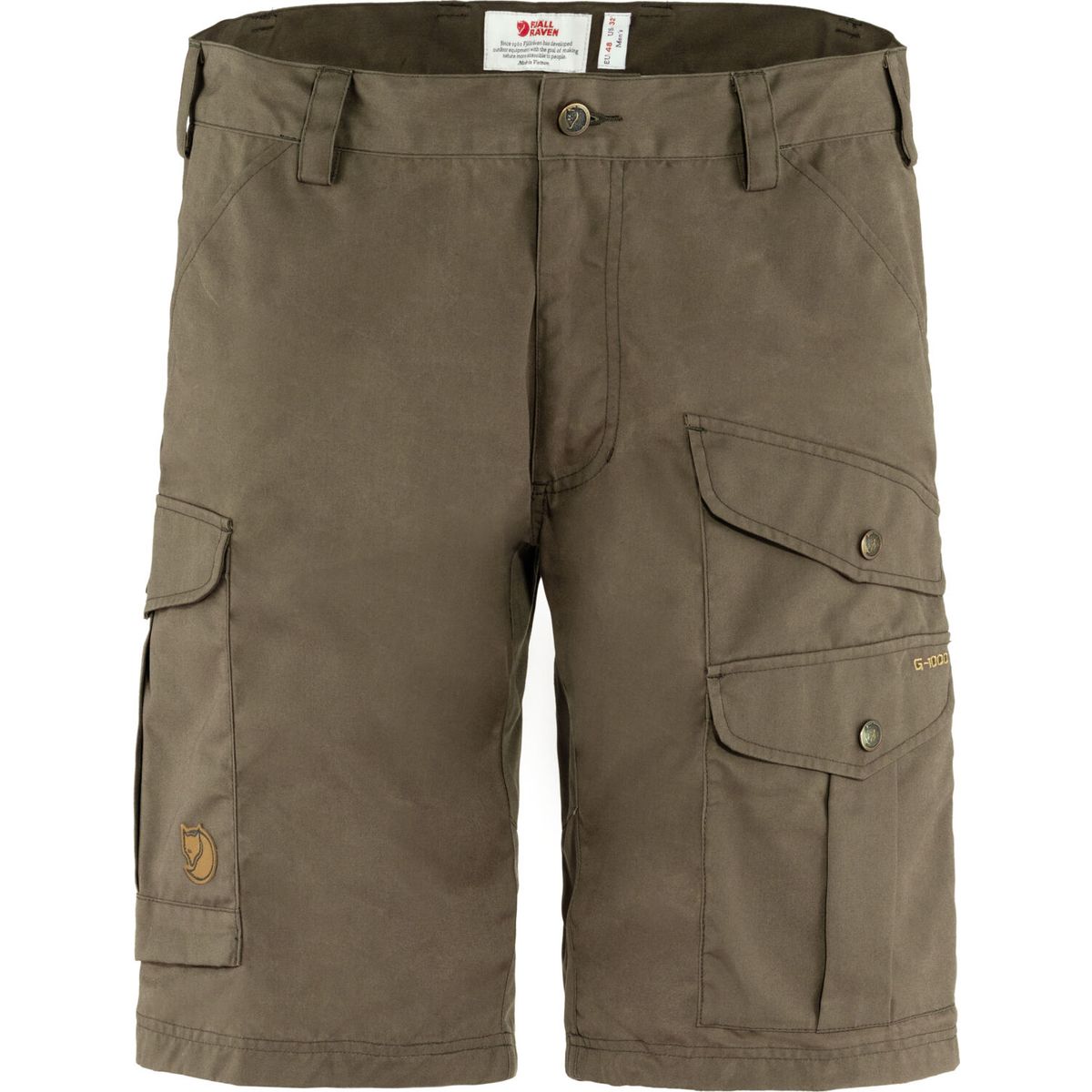Fjällräven Barents Pro Shorts M dark olive (633) 48 F82467-633-48