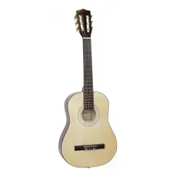 AC-303 Klassikgitarre 1/2 natur